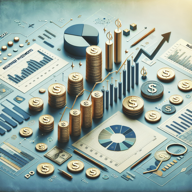melhores investimentos para iniciantes 2025