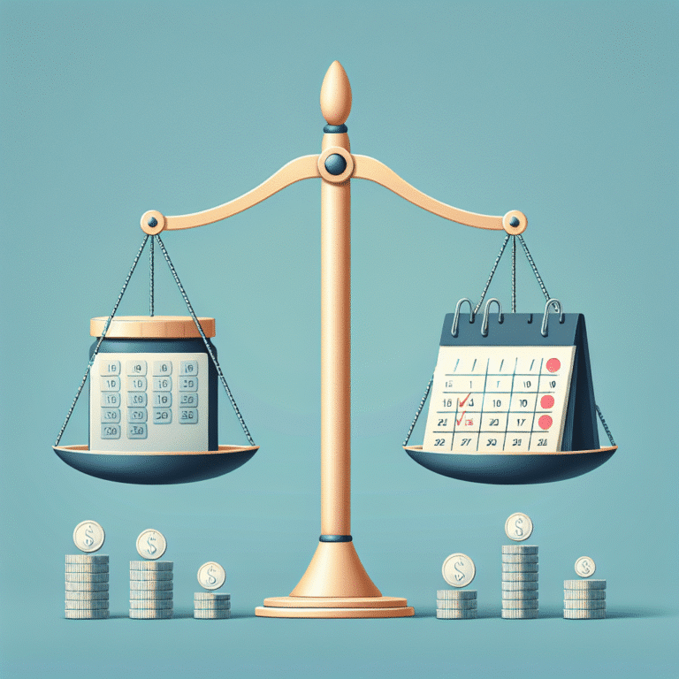 métodos para manter o orçamento equilibrado durante o mês