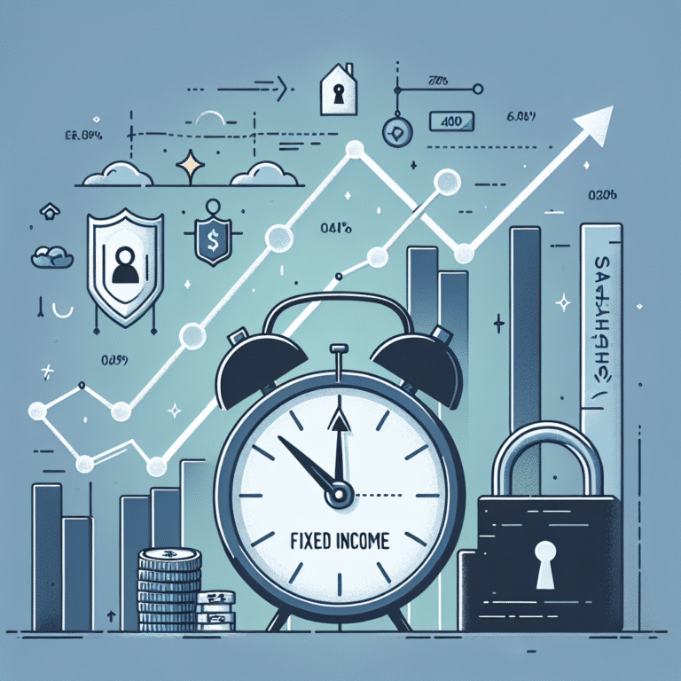 o que é renda fixa e como funciona