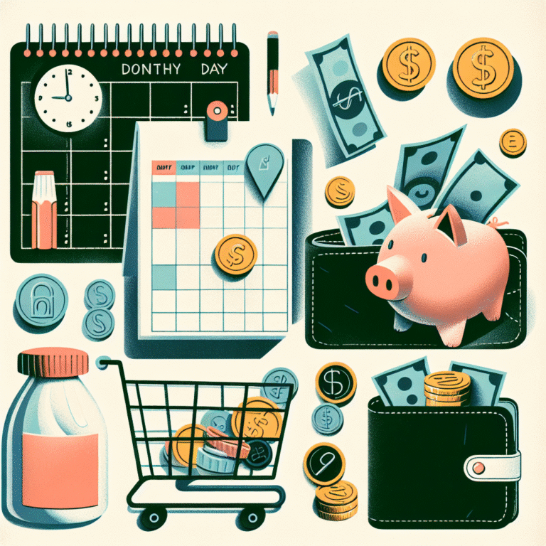 maneiras simples de gastar menos por mês