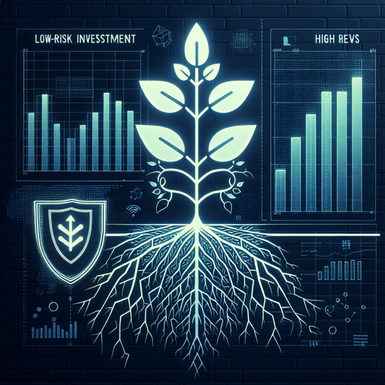 investimentos de baixo risco e boa rentabilidade