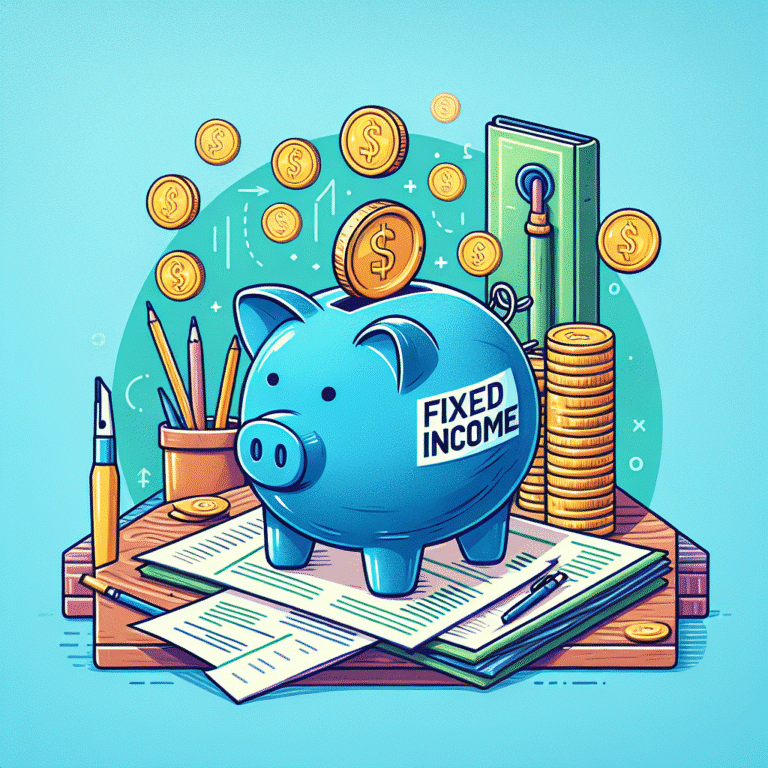 o que é renda fixa e como funciona