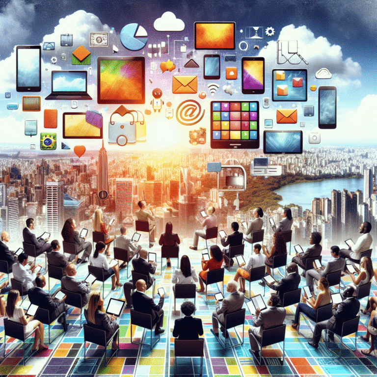 como vender produtos digitais no Brasil e ter sucesso nas vendas