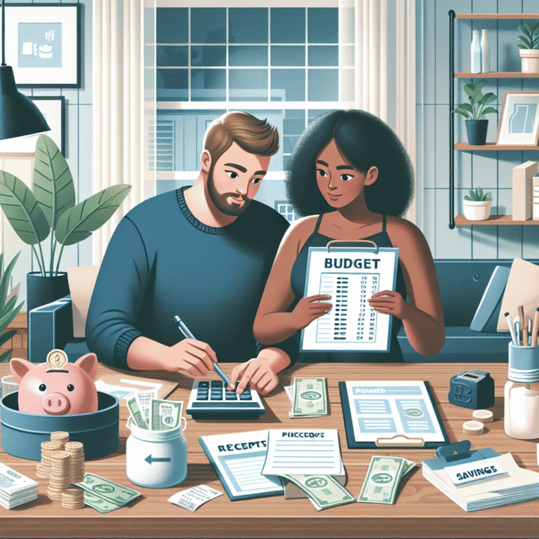 maneiras simples de gastar menos por mês