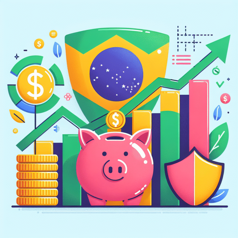 investimentos seguros para iniciantes no Brasil