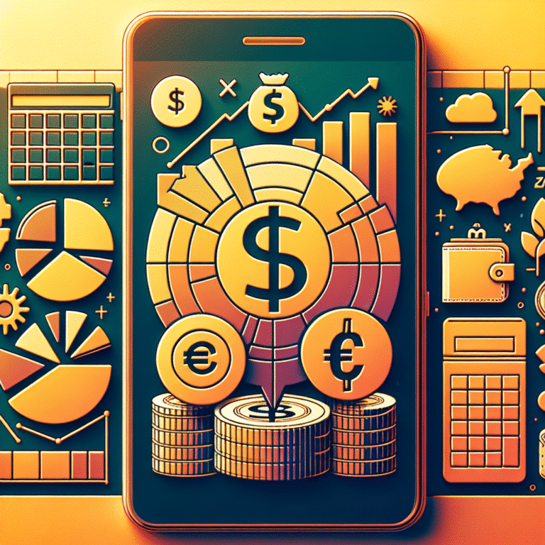 melhores apps de controle financeiro no Brasil para facilitar sua vida