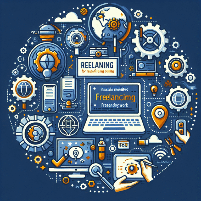 sites confiáveis para trabalhar como freelancer sem sair de casa