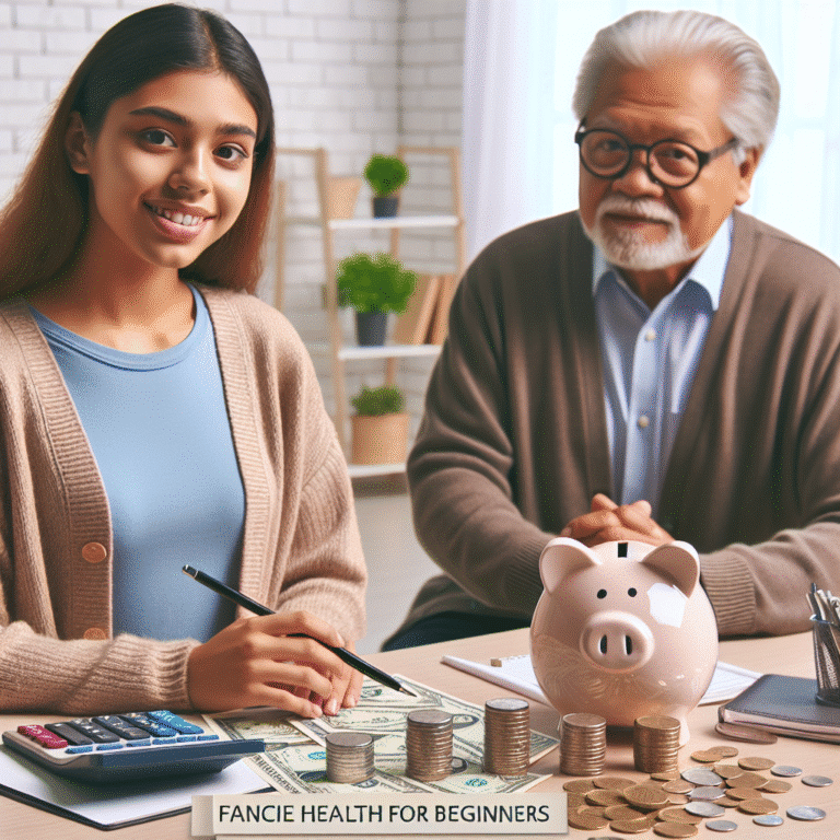 hábitos financeiros saudáveis para iniciantes