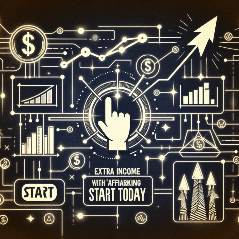 renda extra com marketing de afiliados: como começar hoje mesmo