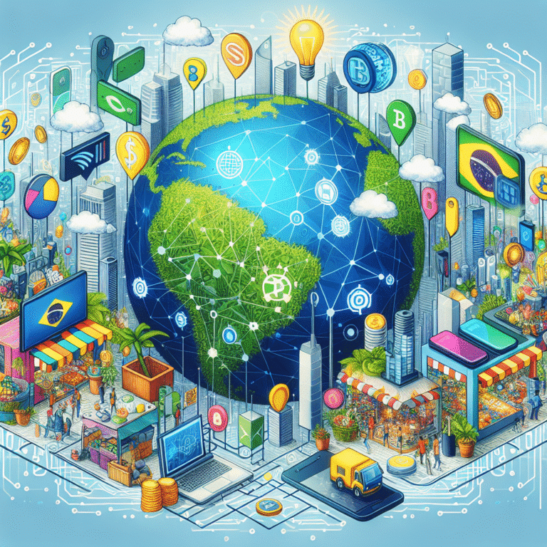 como lucrar com marketplaces brasileiros na era digital