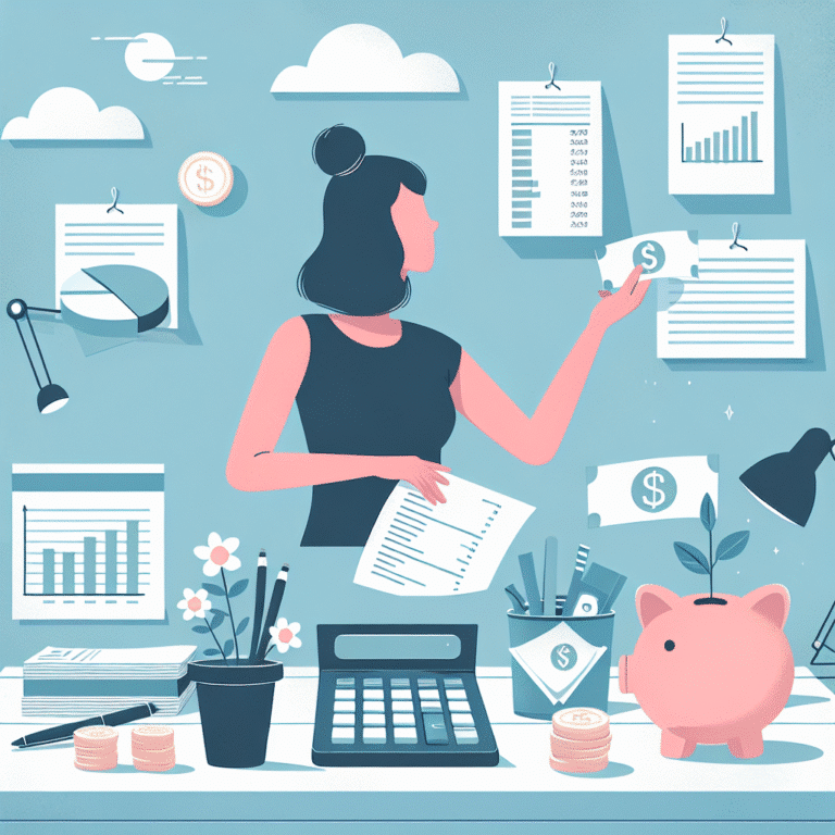 como controlar gastos mensais sem estresse