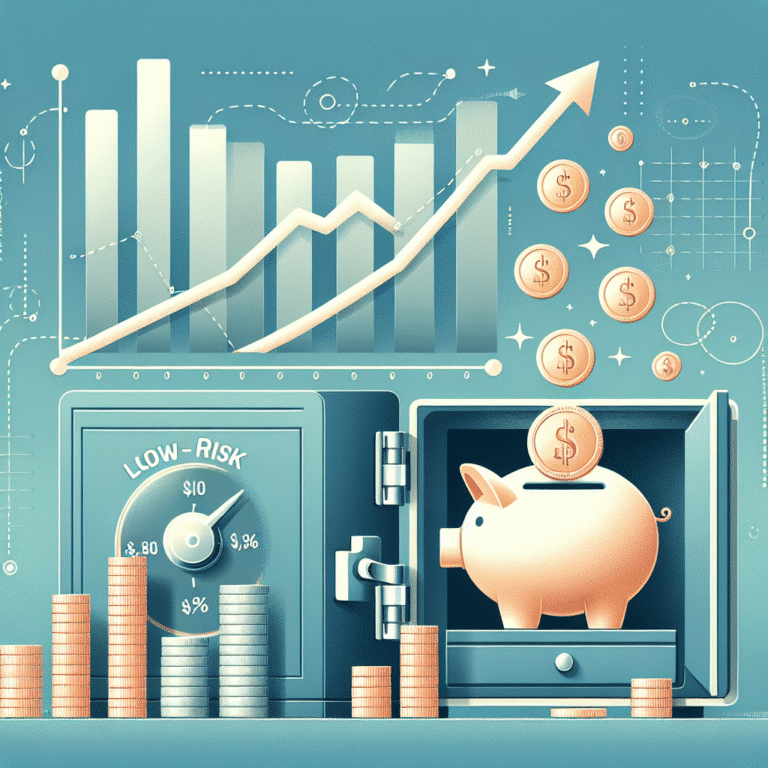 investimentos de baixo risco e boa rentabilidade