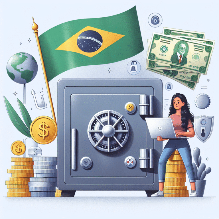 investimentos seguros para iniciantes no Brasil