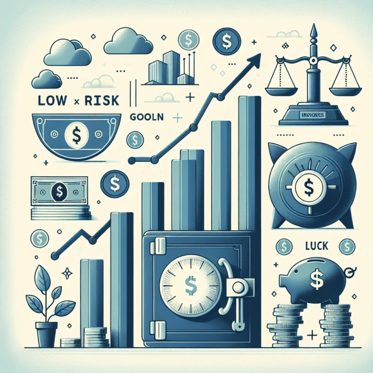 investimentos de baixo risco e boa rentabilidade