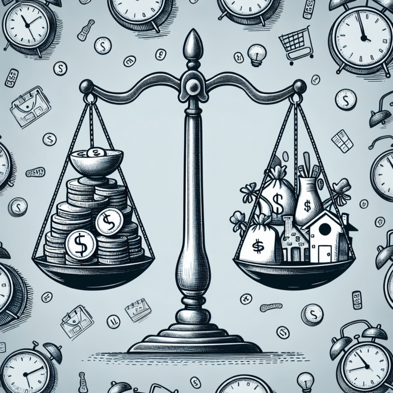 métodos para manter o orçamento equilibrado durante o mês