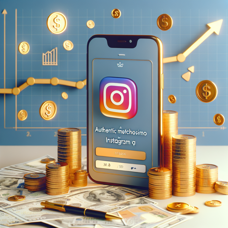 como ganhar dinheiro com Instagram de forma autêntica
