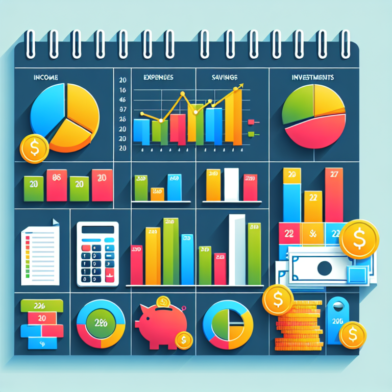 como organizar as finanças do mês de maneira simples