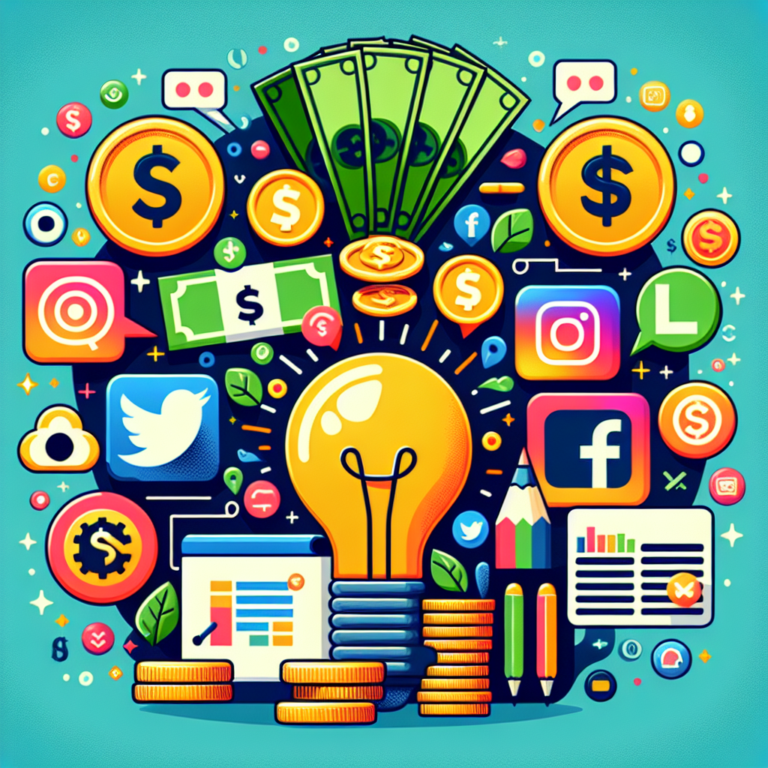 renda extra através de redes sociais: dicas práticas