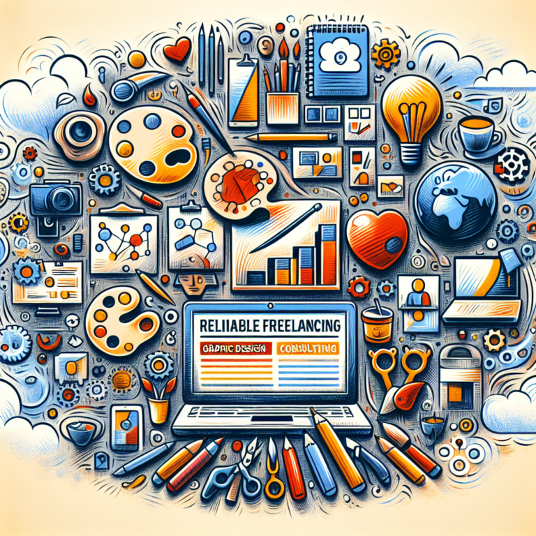 sites confiáveis para freelancing que você precisa conhecer