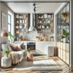 como economizar morando sozinho sem abrir mão do conforto