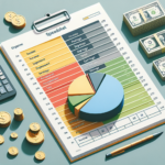 planilha prática para organizar e economizar dinheiro