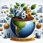 Investimentos seguros para iniciantes no Brasil em 2025