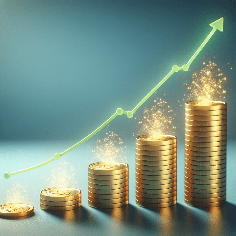 Como investir pouco dinheiro e ainda obter bons retornos