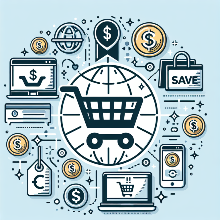 como economizar ao comprar online