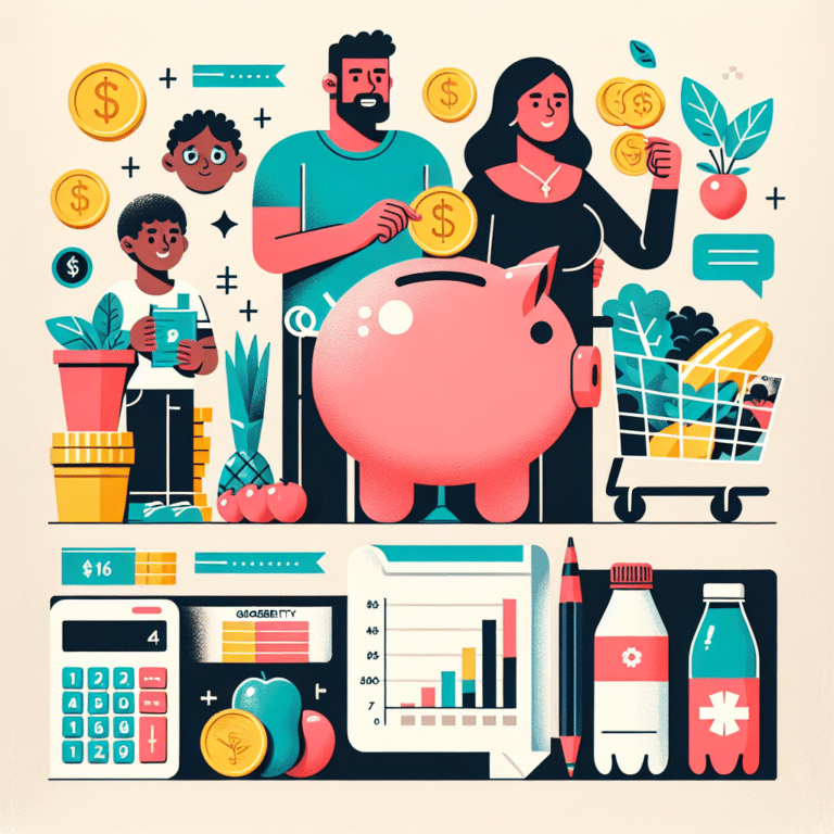 dicas de economia práticas para famílias brasileiras