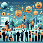 Melhores oportunidades de investimento para iniciantes em 2025