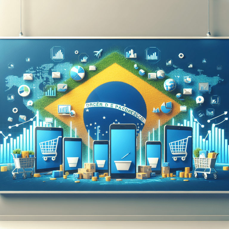 como vender produtos digitais com sucesso no Brasil