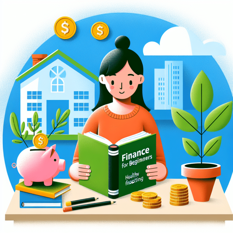 hábitos financeiros saudáveis para iniciantes
