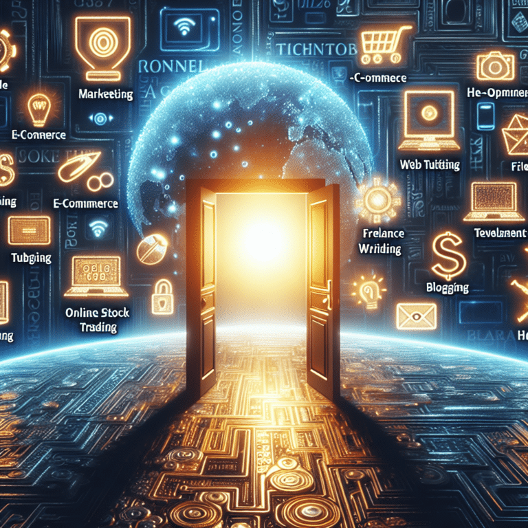 como ganhar dinheiro online em 2025: oportunidades e dicas