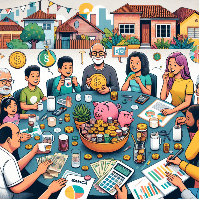 dicas de economia para famílias brasileiras