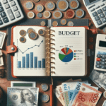 como organizar as finanças do mês: passos essenciais