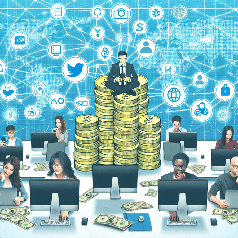 renda extra com redes sociais: dicas e estratégias