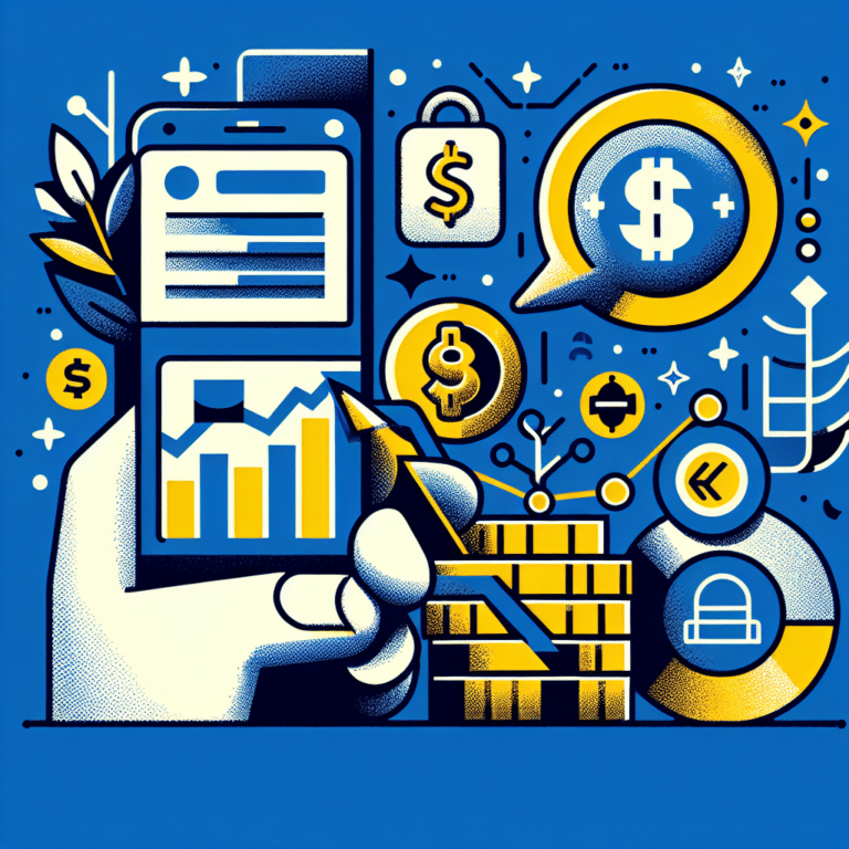 melhores apps de controle financeiro no Brasil