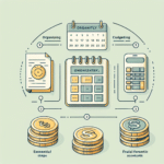 como organizar as finanças do mês: passos essenciais