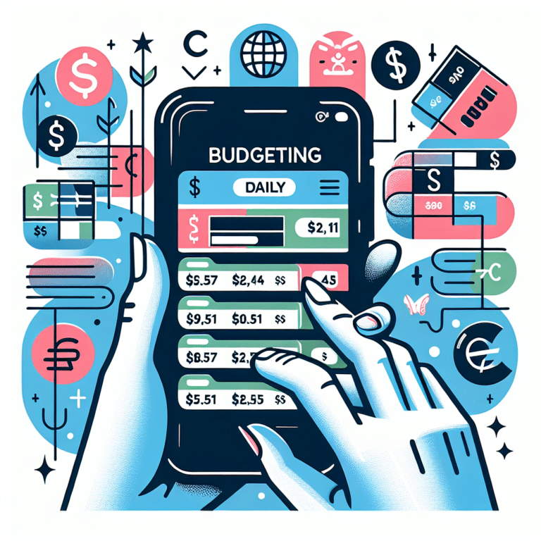 como anotar despesas diárias no celular