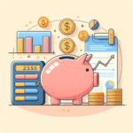como montar um orçamento pessoal