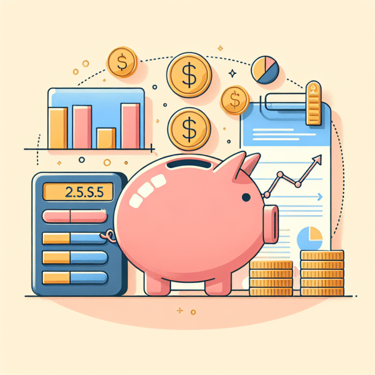 como montar um orçamento pessoal