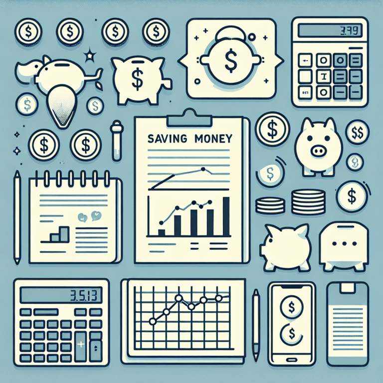 planilha simples para economizar dinheiro