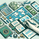 como fazer um orçamento para viagem