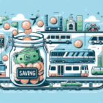 como economizar com transporte público