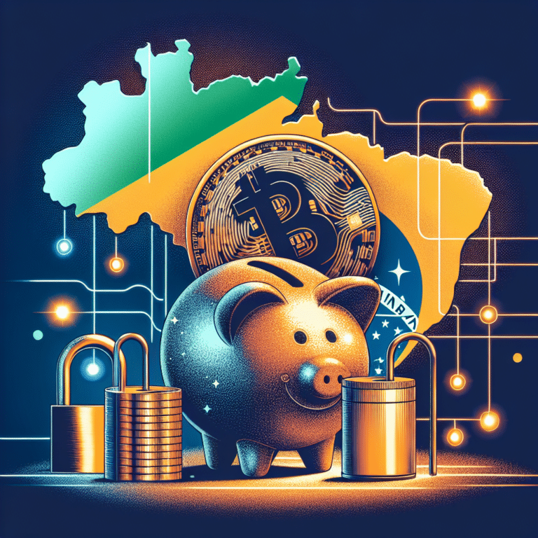 melhores bancos para investir no Brasil