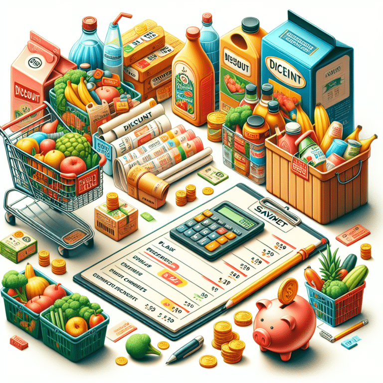 dicas para economizar no supermercado