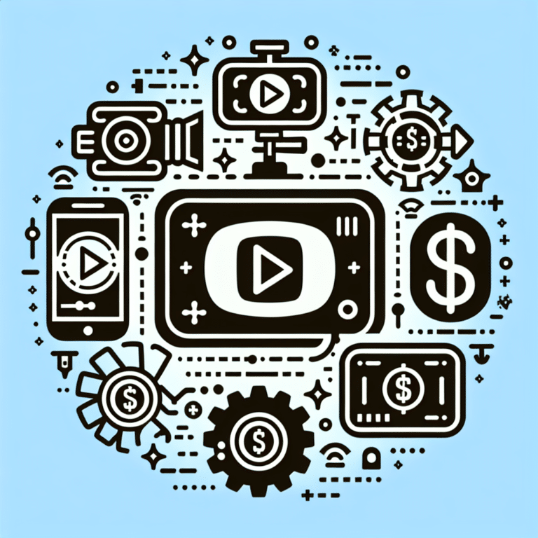 como criar um canal no YouTube e monetizar seu conteúdo