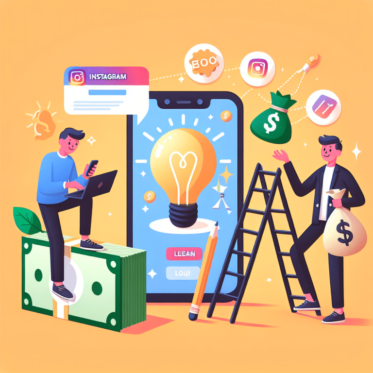 como ganhar dinheiro com Instagram para iniciantes
