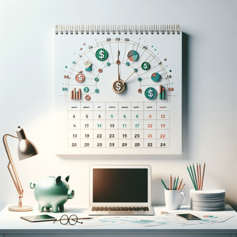 como organizar as finanças do mês