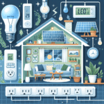 como economizar energia elétrica em casa